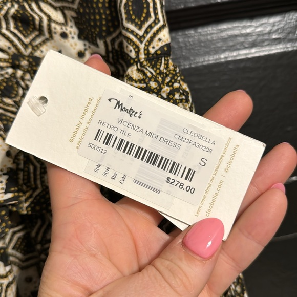 Cleobella Midi - Picture 5 of 6